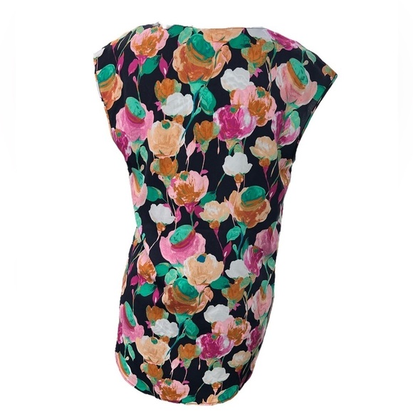 Jcrew floral top - Picture 2 of 5